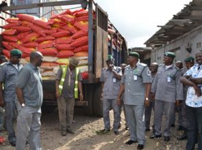 Customs in Niger State intercept N164.2m worth of items from Smugglers – Area Comptroller